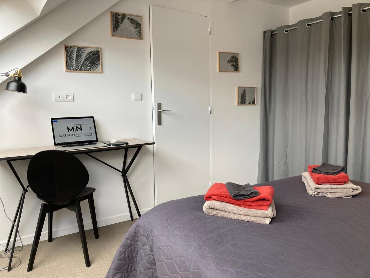 Gite Maison Nomah Maison Haut Standing Proche Plages, Classe 5* Plouha Luaran gambar