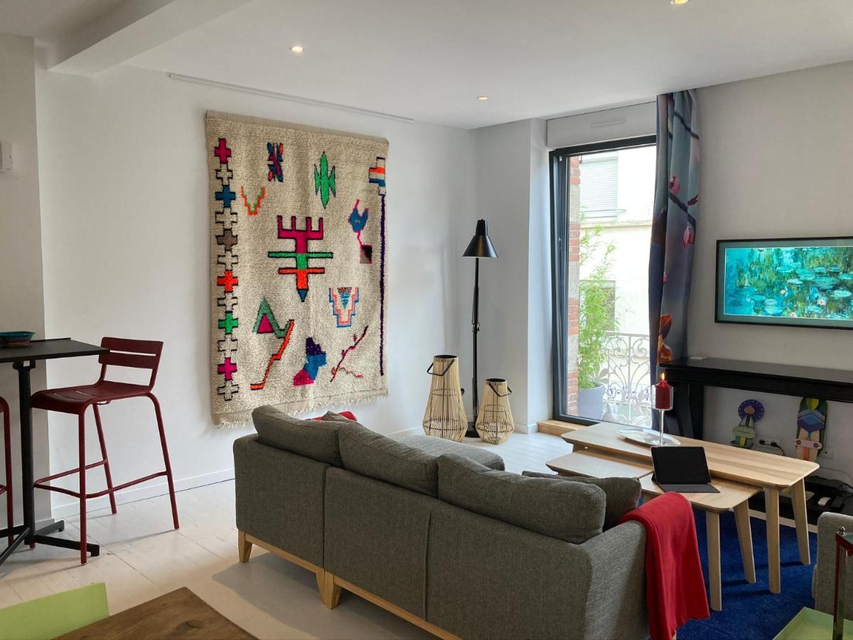 Gite Maison Nomah Maison Haut Standing Proche Plages, Classe 5* Plouha Luaran gambar