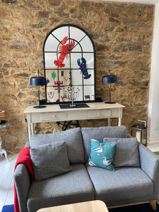 Gite Maison Nomah Maison Haut Standing Proche Plages, Classe 5* Plouha Luaran gambar