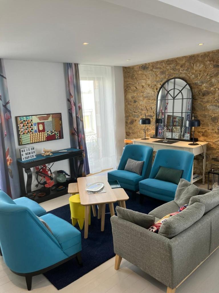 Gite Maison Nomah Maison Haut Standing Proche Plages, Classe 5* Plouha Luaran gambar